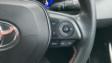 Toyota Corolla 1.8 VVT-i Hybrid GR Sport 5dr CVT Hybrid Hatchback